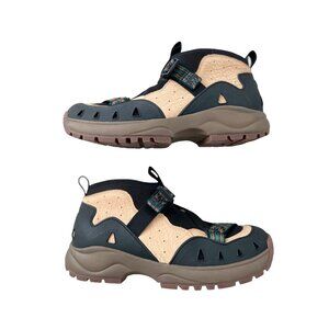 Teva Revive '94 Mid Hiking Shoe Black Tan ( 9.5 )